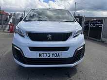 Peugeot Expert BlueHDi 1000 Asphalt Premium + - U1059