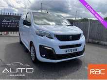 Peugeot Expert BlueHDi 1000 Asphalt Premium + - U1059