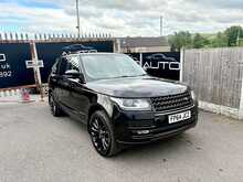 Land Rover Range Rover SD V8 Autobiography - U1064