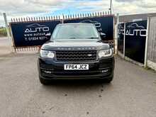 Land Rover Range Rover SD V8 Autobiography - U1064