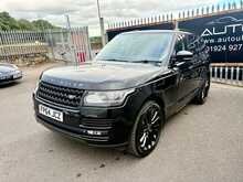 Land Rover Range Rover SD V8 Autobiography - U1064