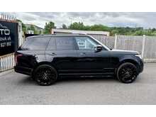 Land Rover Range Rover SD V8 Autobiography - U1064