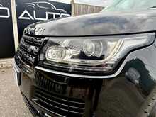 Land Rover Range Rover SD V8 Autobiography - U1064