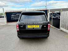 Land Rover Range Rover SD V8 Autobiography - U1064