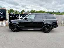 Land Rover Range Rover SD V8 Autobiography - U1064