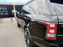 Land Rover Range Rover SD V8 Autobiography - U1064