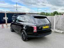 Land Rover Range Rover SD V8 Autobiography - U1064