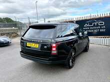 Land Rover Range Rover SD V8 Autobiography - U1064