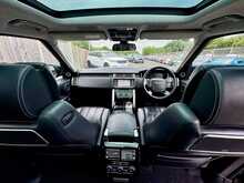 Land Rover Range Rover SD V8 Autobiography - U1064