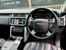 Land Rover Range Rover SD V8 Autobiography - U1064