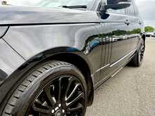 Land Rover Range Rover SD V8 Autobiography - U1064