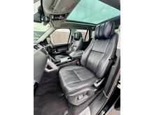 Land Rover Range Rover SD V8 Autobiography - U1064