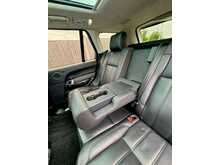 Land Rover Range Rover SD V8 Autobiography - U1064