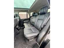 Land Rover Range Rover SD V8 Autobiography - U1064