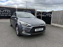 Hyundai i20 SE - U1066