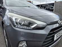 Hyundai i20 SE - U1066