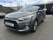 Hyundai i20 SE - U1066