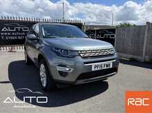 Land Rover Discovery Sport SD4 HSE Luxury - U1070