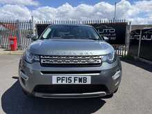 Land Rover Discovery Sport SD4 HSE Luxury - U1070