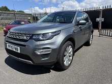 Land Rover Discovery Sport SD4 HSE Luxury - U1070