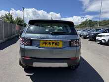 Land Rover Discovery Sport SD4 HSE Luxury - U1070