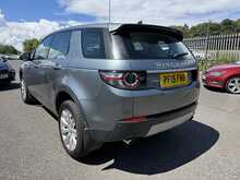 Land Rover Discovery Sport SD4 HSE Luxury - U1070