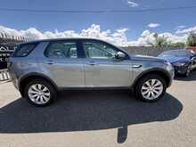 Land Rover Discovery Sport SD4 HSE Luxury - U1070