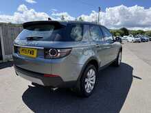 Land Rover Discovery Sport SD4 HSE Luxury - U1070