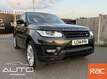 Land Rover Range Rover Sport SD V6 HSE Dynamic - U1071