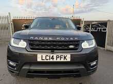 Land Rover Range Rover Sport SD V6 HSE Dynamic - U1071