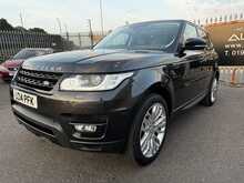 Land Rover Range Rover Sport SD V6 HSE Dynamic - U1071