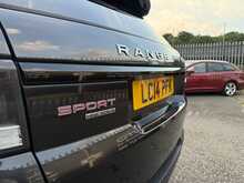 Land Rover Range Rover Sport SD V6 HSE Dynamic - U1071