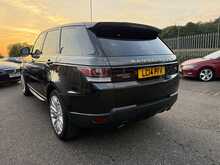 Land Rover Range Rover Sport SD V6 HSE Dynamic - U1071