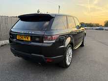 Land Rover Range Rover Sport SD V6 HSE Dynamic - U1071