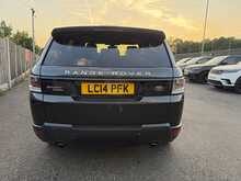 Land Rover Range Rover Sport SD V6 HSE Dynamic - U1071