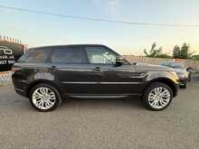 Land Rover Range Rover Sport SD V6 HSE Dynamic - U1071