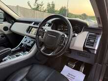 Land Rover Range Rover Sport SD V6 HSE Dynamic - U1071