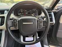 Land Rover Range Rover Sport SD V6 HSE Dynamic - U1071