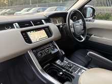 Land Rover Range Rover Sport SD V6 HSE Dynamic - U1071