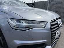 Audi A6 Saloon TDI ultra Black Edition - U1083