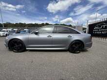 Audi A6 Saloon TDI ultra Black Edition - U1083