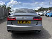 Audi A6 Saloon TDI ultra Black Edition - U1083