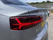 Audi A6 Saloon TDI ultra Black Edition - U1083