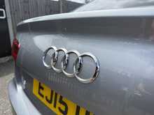 Audi A6 Saloon TDI ultra Black Edition - U1083