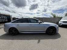 Audi A6 Saloon TDI ultra Black Edition - U1083