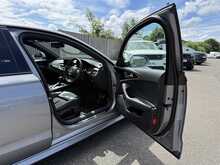 Audi A6 Saloon TDI ultra Black Edition - U1083