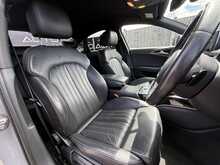 Audi A6 Saloon TDI ultra Black Edition - U1083