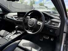Audi A6 Saloon TDI ultra Black Edition - U1083