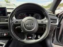 Audi A6 Saloon TDI ultra Black Edition - U1083