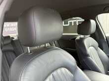 Audi A6 Saloon TDI ultra Black Edition - U1083